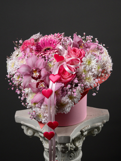 В самое сердце