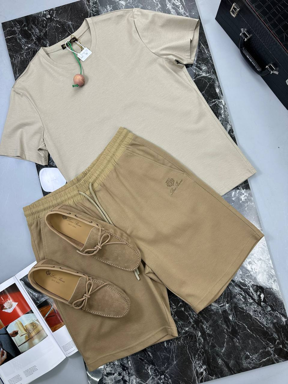 Футболка Loro Piana, арт. 721666