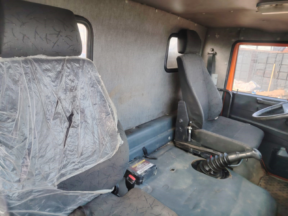 НПО Трансмастер 4671* на шасси КамАЗ 43118 6x6 Автоцистерна пищевая 4671М2-20 (Дизельный, 11,8 л, 30