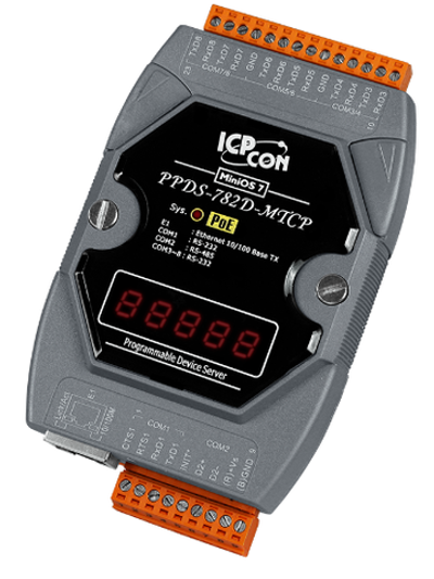 Преобразователь ICP DAS PPDS-782D-MTCP CR