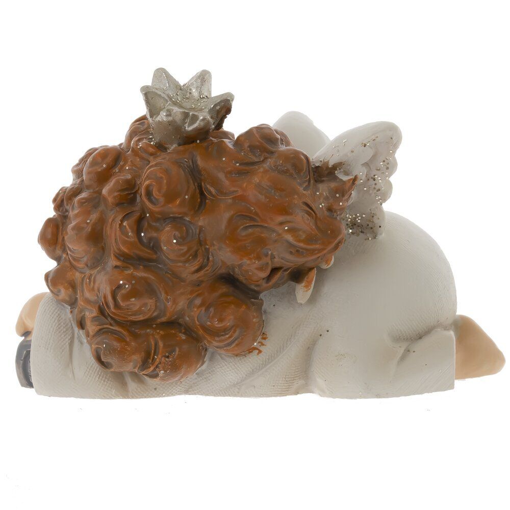 GAEM Фигурка декоративная "Ангелочек", L6 W3,5 H3 см, 2в.