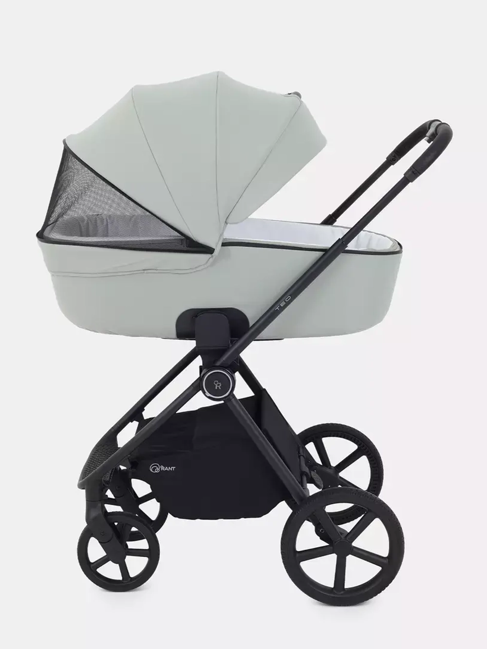 Коляска детская RANT "TEO" 2в1 Sage