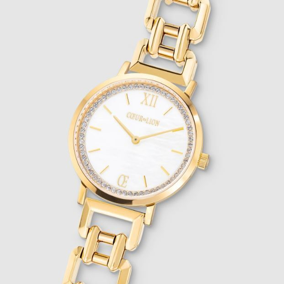 Часы Coeur de Lion Gold-Mother of pearl 7652/74-1643