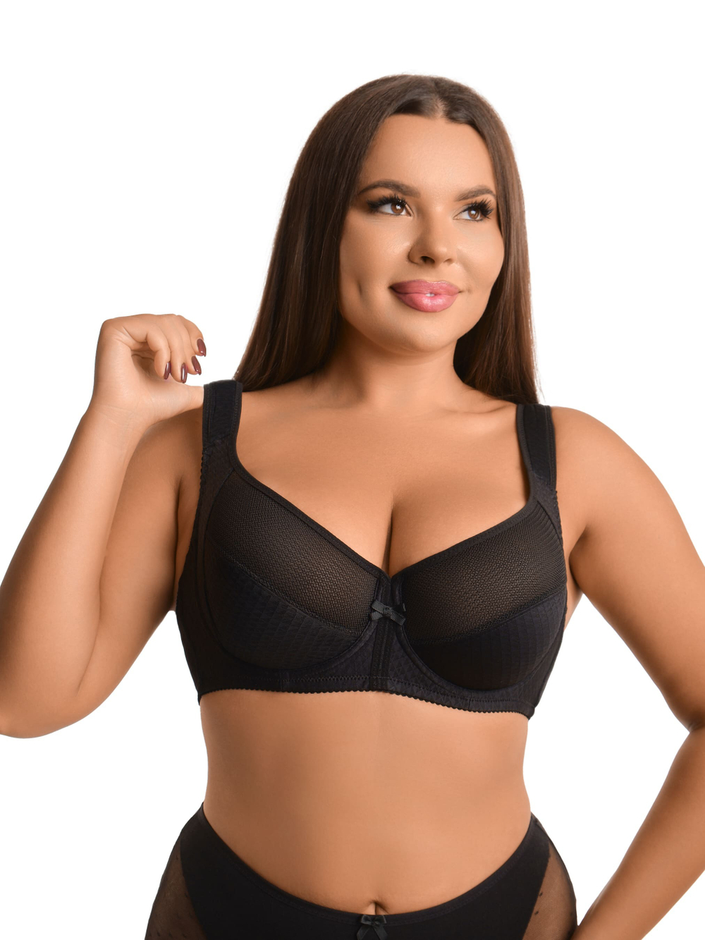 Бюстгальтер OIRO Camilla с мягкими чашками