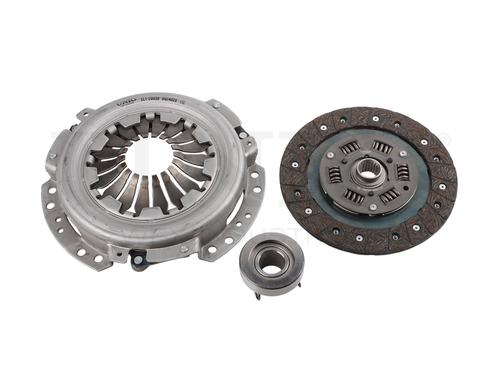 Комплект сцепления с подшипником UNIO CLT-20036