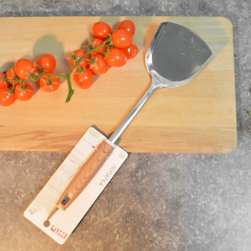 Лопатка кулинарная 33,5*9см "Стем" VETTA