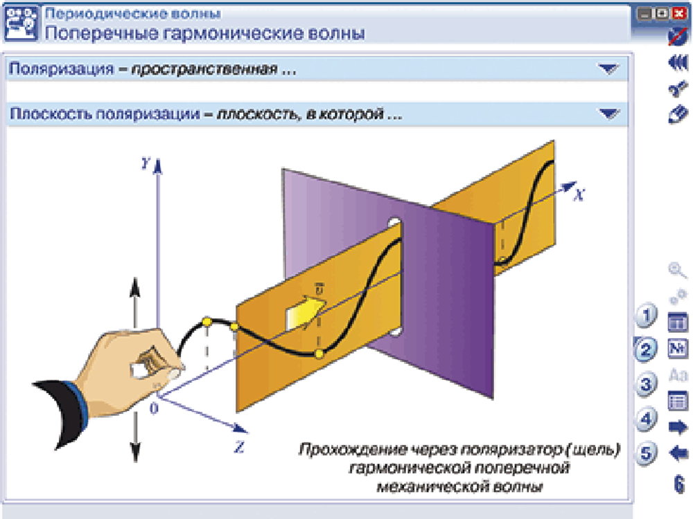Наглядная физика. Механические колебания и волны