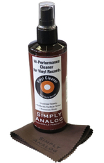Очиститель Для Виниловых Пластинок (Simply Analog Vinyl Record Cleaner)