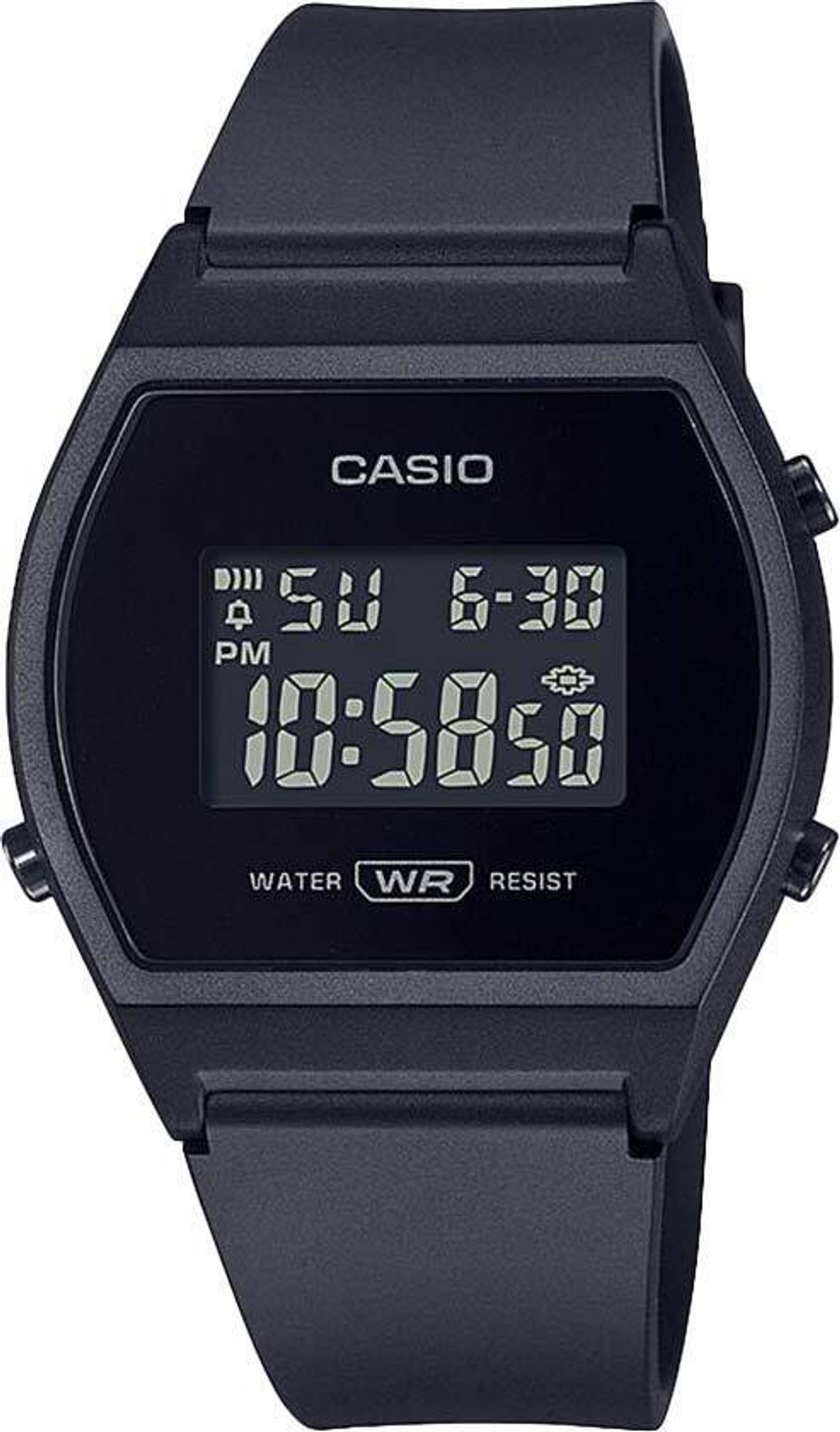 Женские наручные часы Casio LW-204-1B