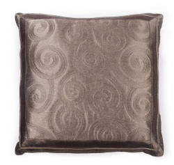 Покрывало 260х260 и 4 декоративные подушки KASZER Kaszer Beige