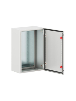 Шкаф ST с монтаж. платой 600х400х250мм от IP65-до IP66 IK10 DKC R5ST0649