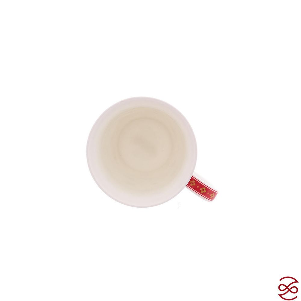 Кружка Repast Red toys 300 мл 9.5*8.3 см