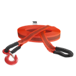 Трос буксировочный