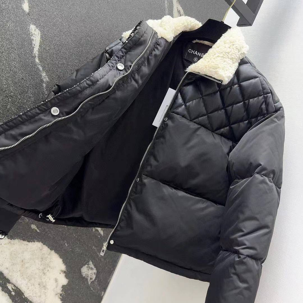 Пуховик CHANEL