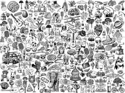 Дизайнерские обои Wall Street Postmodern