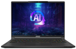 Ноутбук MSI Stealth A16 AI+ 16" / 32 Гб / SSD 1000 Гб / Win 11 Home / A3XVFG-069KZ