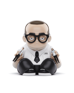 BOSS - DANIL YAD X COLLEAGTION