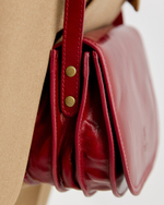 Сумка 819 12 красный