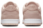 Кроссовки Nike Dunk Low "Pink Oxford" (Женская размерная сетка)