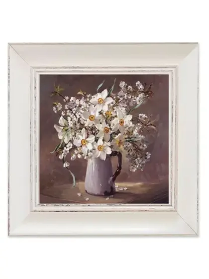 Картина на стену интерьерная на холсте 27*27 см