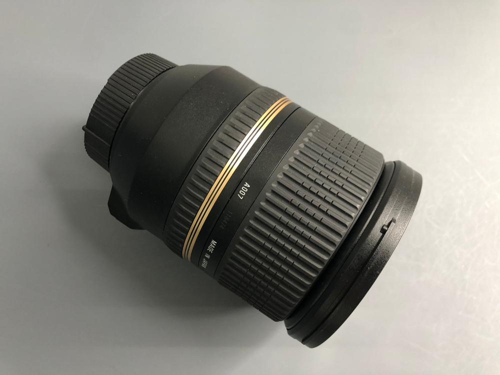Tamron AF SP 24-70mm 2.8 DI VC