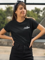 Футболка именная Амина