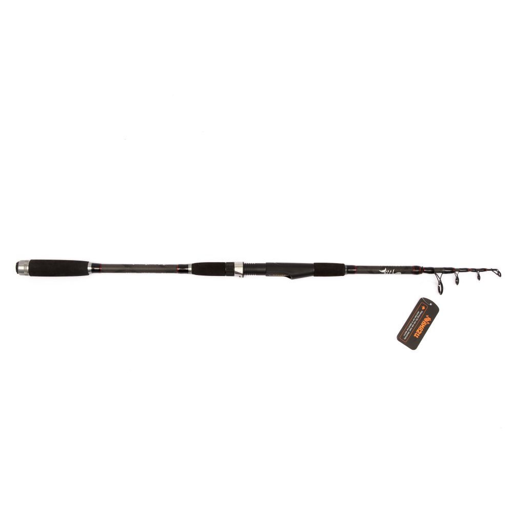 Спиннинг телескопический композитный NAMAZU Fish killer 2,1 м, тест 30-150 г/25/