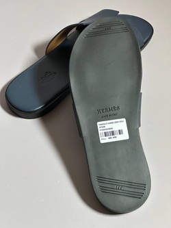 Шлёпанцы Hermes