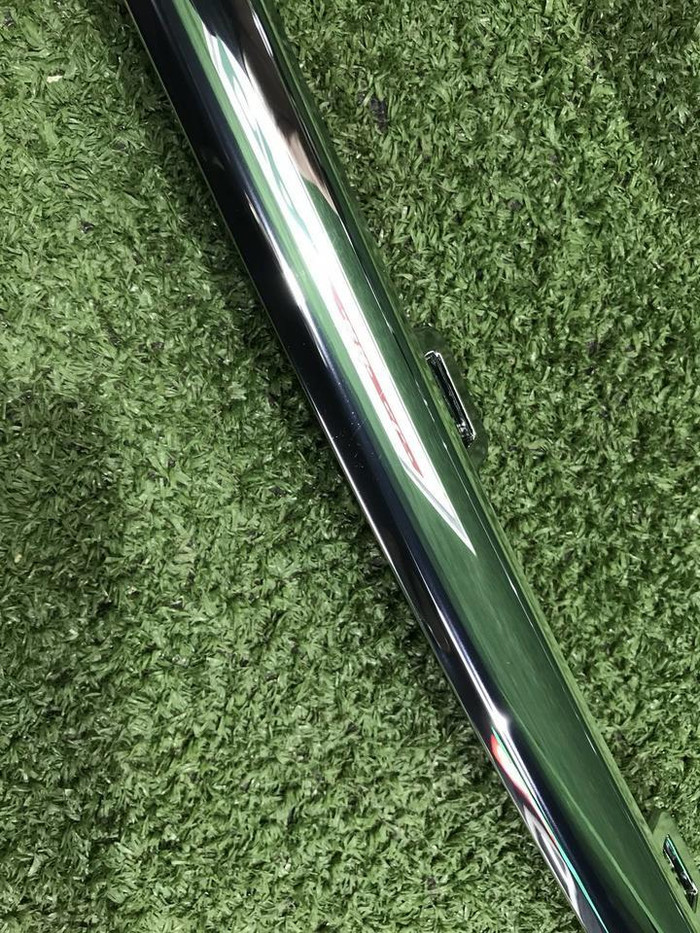 Молдинг решетки радиатора Skoda Rapid 1 (2012-2020)