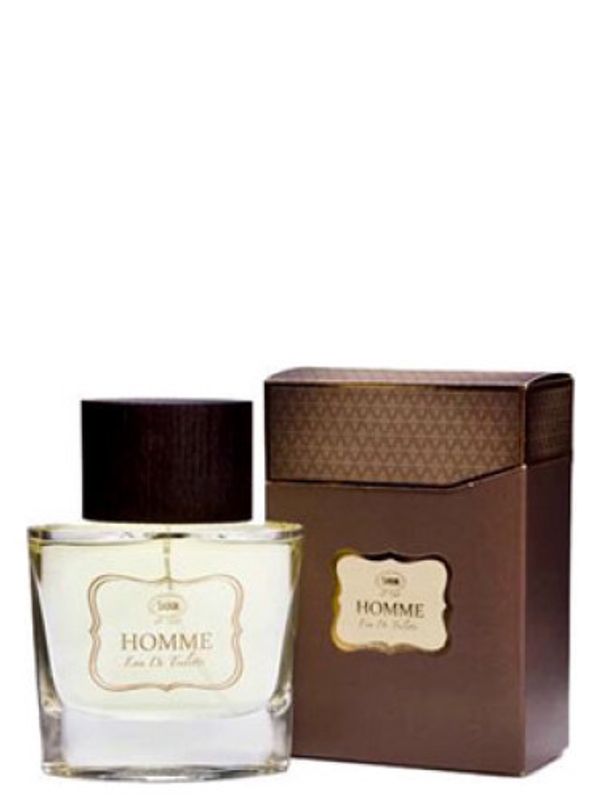 Sabon Homme