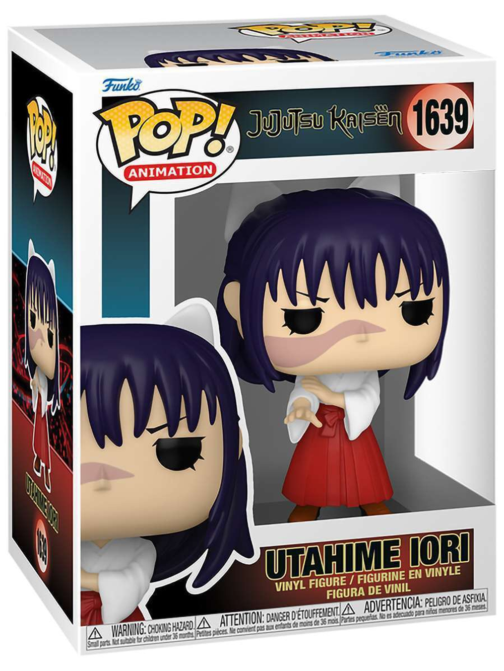 Фигурка Funko POP! Animation Jujutsu Kaisen Utahime Iori (1639) 80277