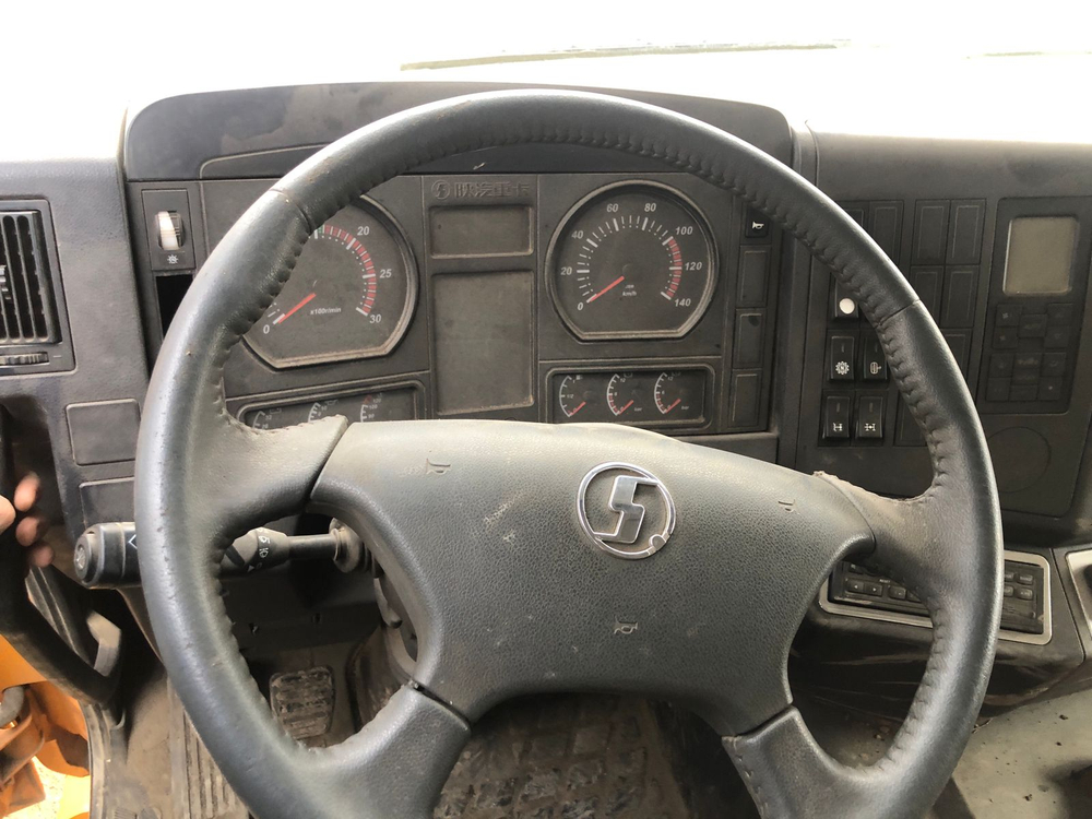Shacman (Shaanxi) SX* 6x4 Самосвал SX3258DR384 (Дизельный, 9,7 л, 336 л.с., МТ)