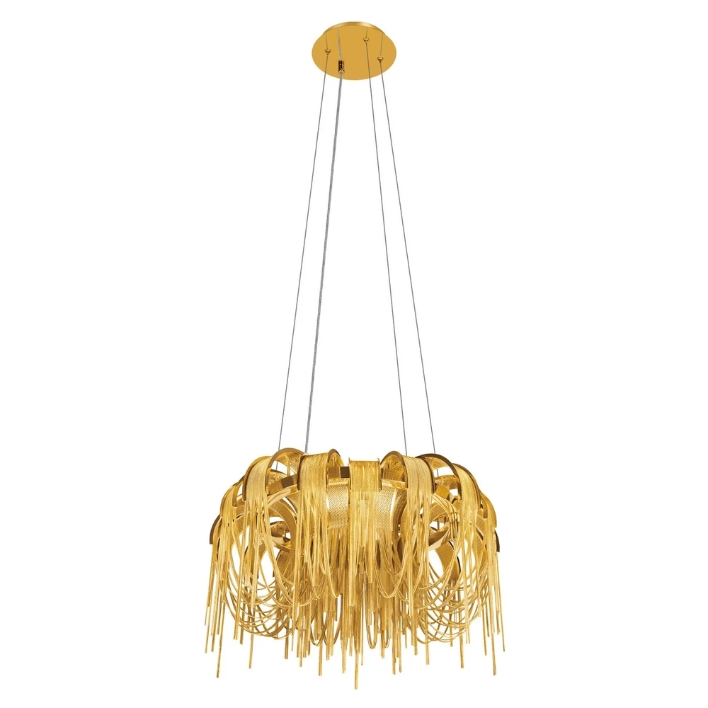 Подвесная люстра Loft It VOLVER 10404/650 GD