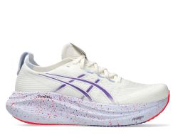 Кроссовки для бега мужские Asics Gel-Nimbus 27 Tokyo Кремово-Фиолетовые