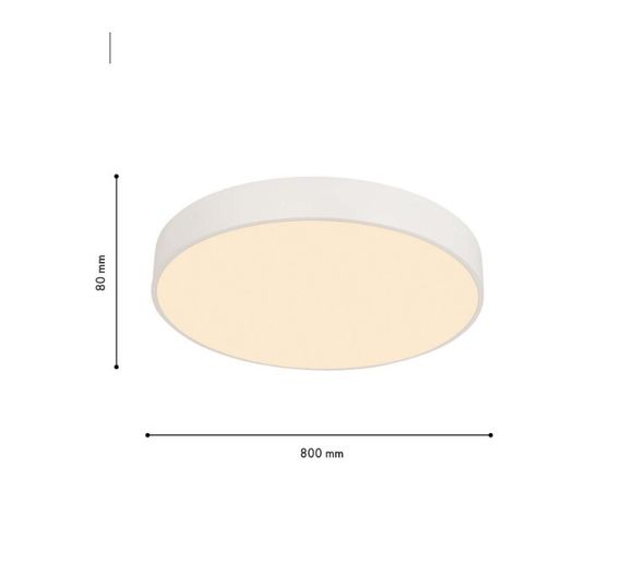 Потолочный светодиодный светильник F-Promo Arena 4685-8C