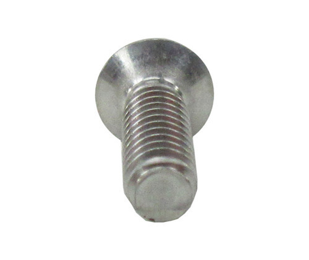 MS24693C28 Machine Screw, #6-32, UNC, 0.438 to 1/2 in L Thread, #6 Dia, 1/2 in L