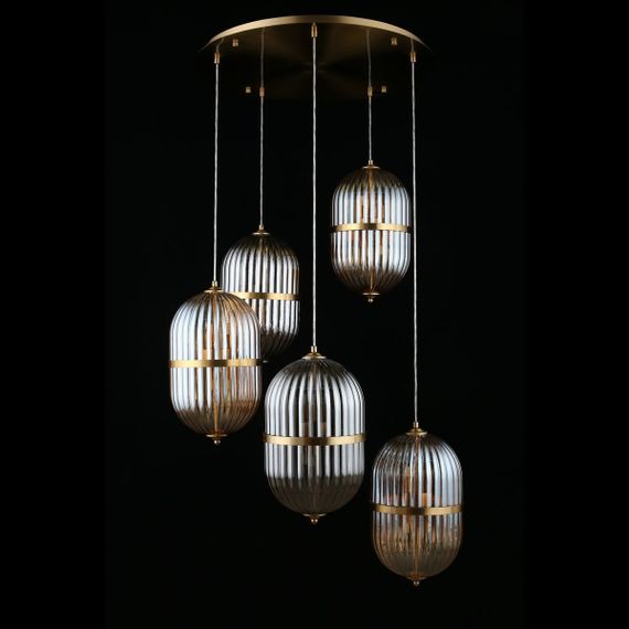 Подвесной светильник Aployt Ludovica APL.860.06.30