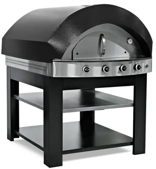 Печь для пиццы Empero PLF.PLS.D4