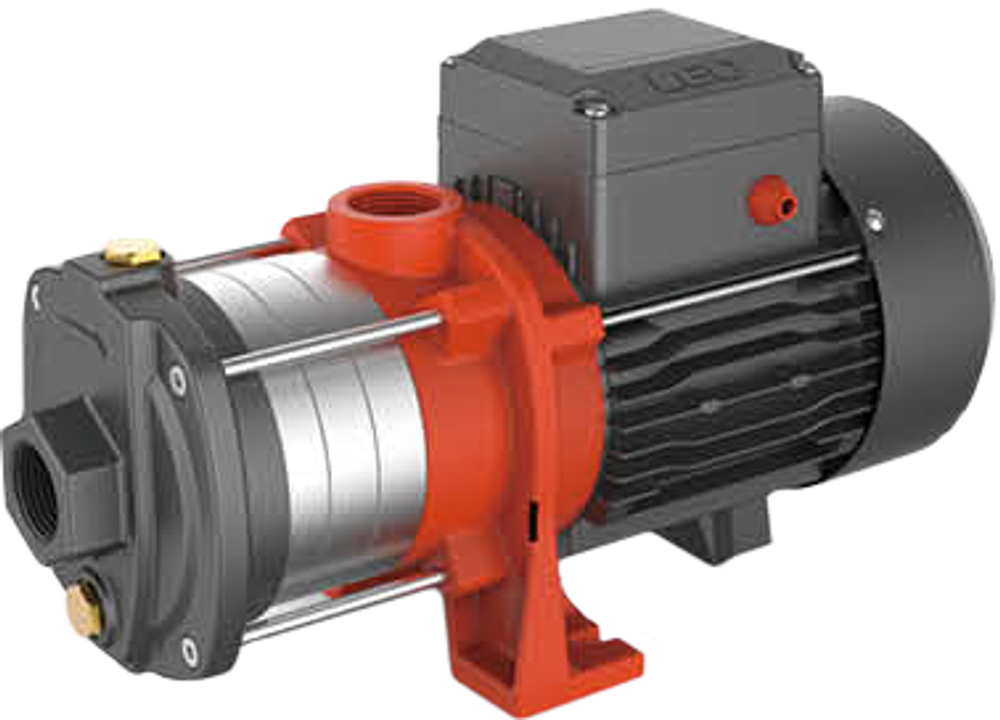 Многоступенчатый насос LEO модель ECH2-40-D