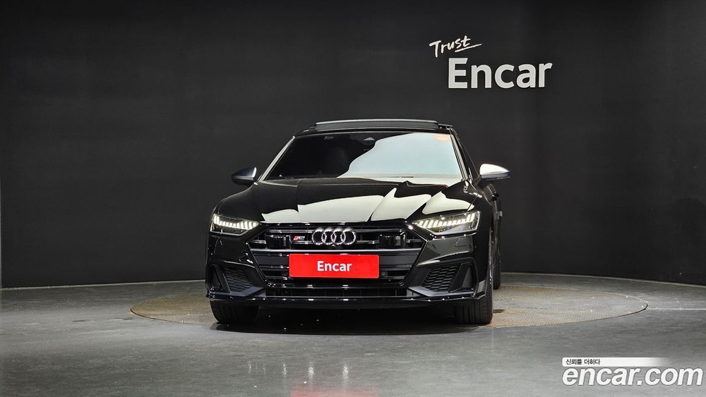 Audi S7 (4K) 3.0 TDI Quattro (04.2022)