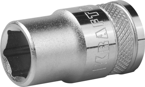 KRAFTOOL FLANK, 1/2″, 13 мм, торцовая головка (27805-13)