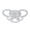 Потолочная светодиодная люстра Escada Alunit 10281/6LED