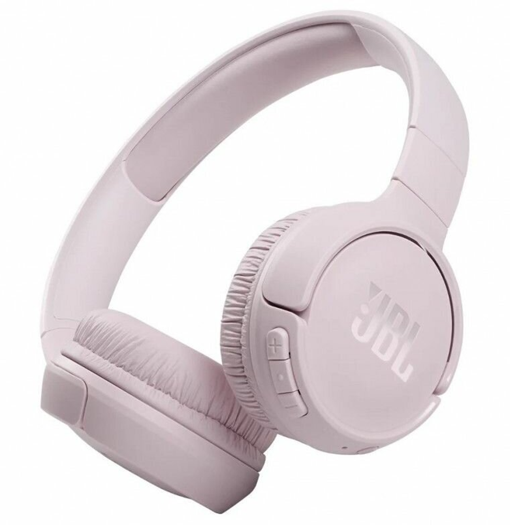Наушники беспроводные JBL Tune 510BT розовый