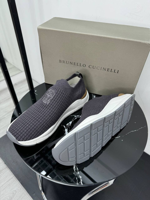 Кроссовки Brunello Cucinelli