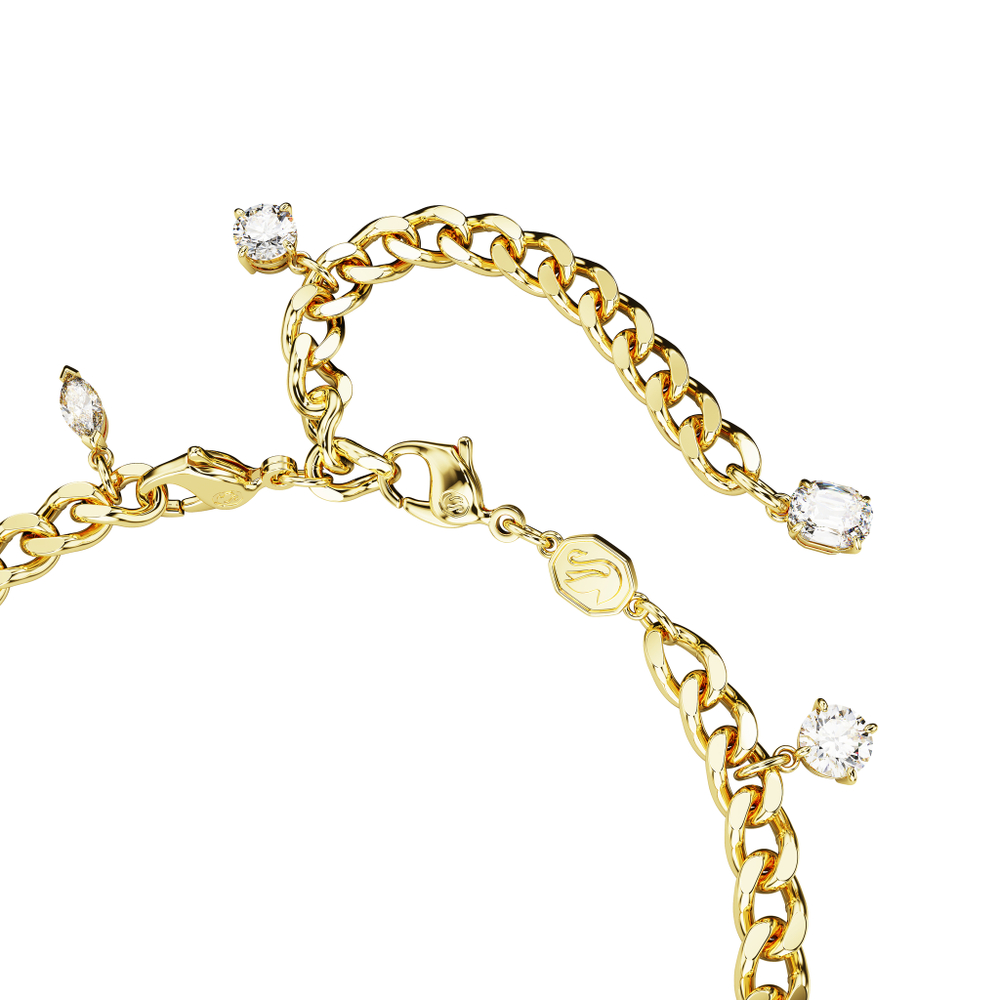 DEXTERA:BRACELET ANKLET WHI/GOS