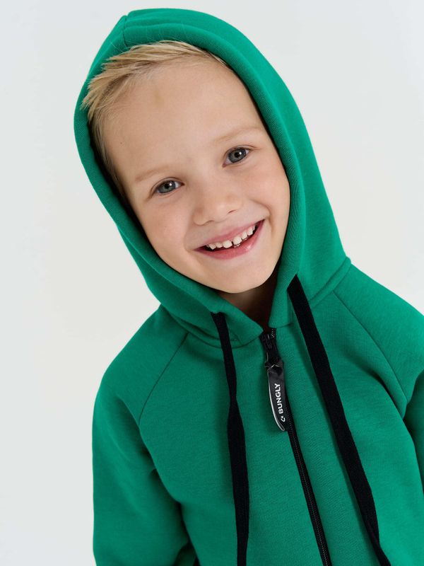 Комбинезон с накладным карманом 