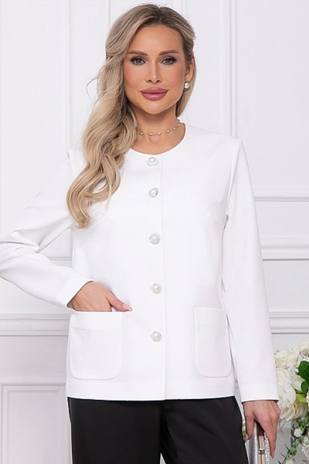 Жакет 8231 Avili