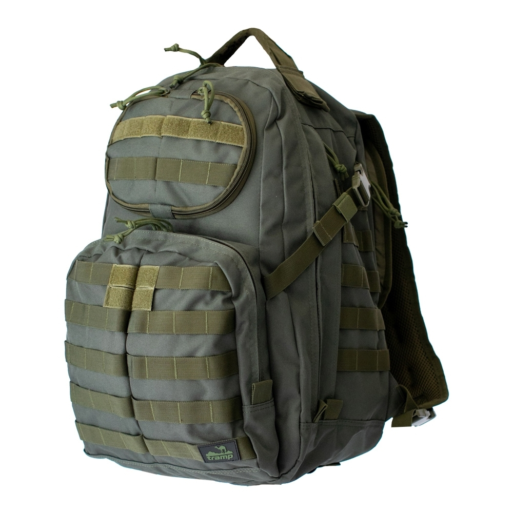Tramp рюкзак Commander 50 л, olive green