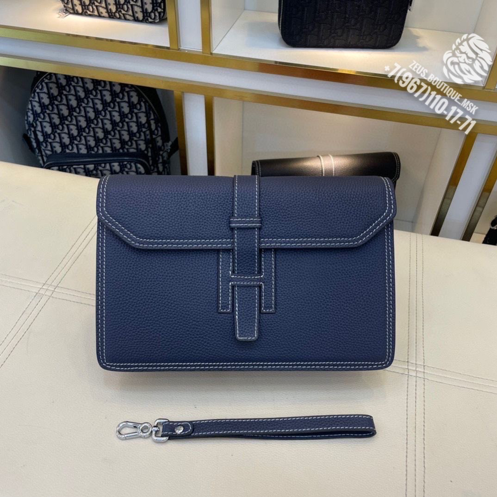 Барсетка Hermes