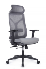 Кресло Riva Астра W-365A Серый